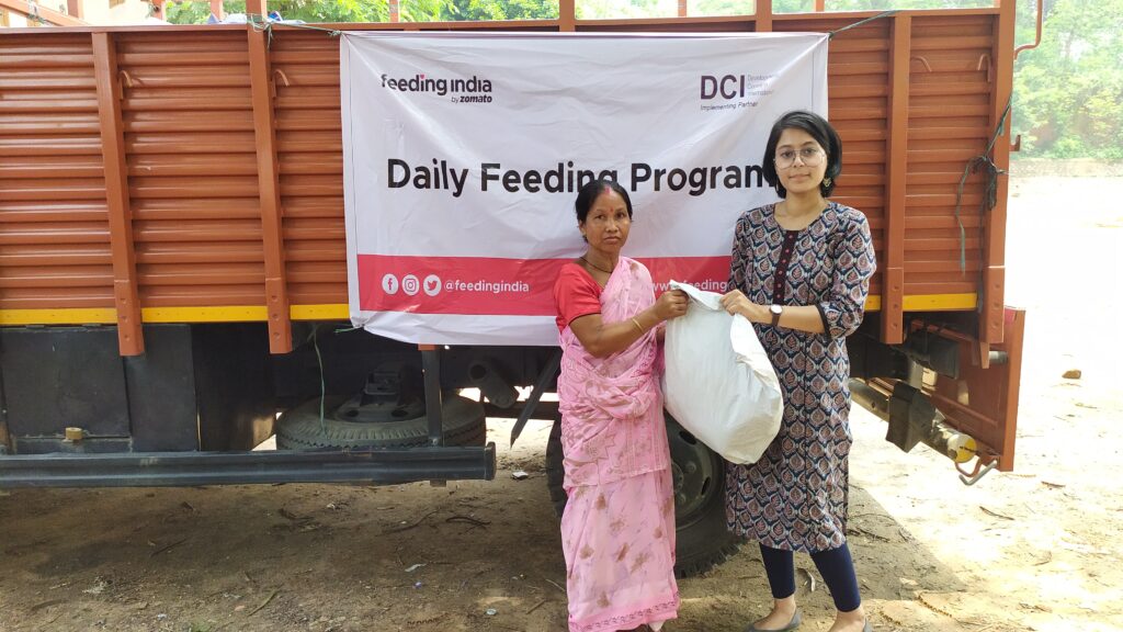 DCI โ Zomato Food Program DCI โ Zomato Food Program